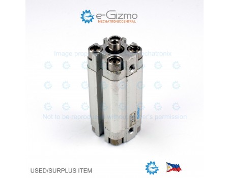 Festo Compact Cylinder  ADVU-16-30-P-A  [USED]