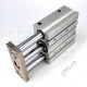 SMC Compact Guided Cylinder with Air Cushion MGPM40TF-75 [USED]