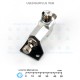 SMC Miniature Air Pressure Regulator 0.2-0.7MPa ARJ310F-01BG-04