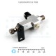 SMC Miniature Air Pressure Regulator 0.2-0.7MPa ARJ310F-01BG-04