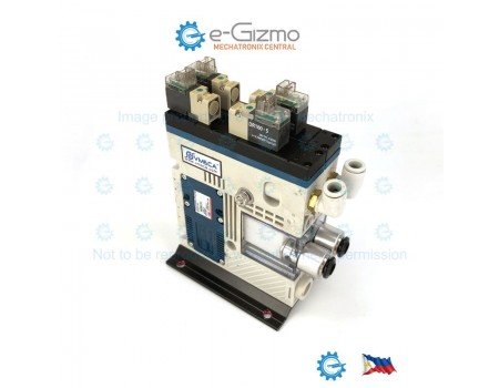 VKM62 Vacuum Generator/Pump 2 stack [Refurbished]