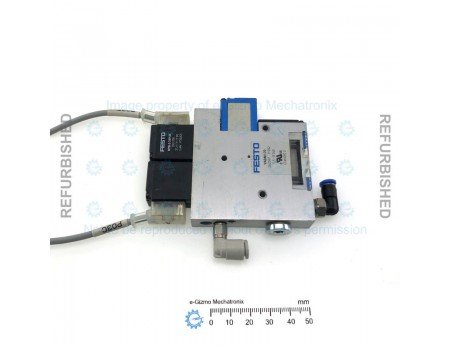 VADMI-70  Vacuum Generator/Converter [Refurbished]