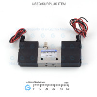 Koganei Solenoid Valve 2 Position double solenoid 24V 030E2-PLL-1L-1W