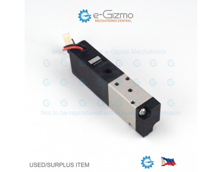 Humprey Manifold Mount Solenoid Valve 2 Position double solenoid 24V H110E1