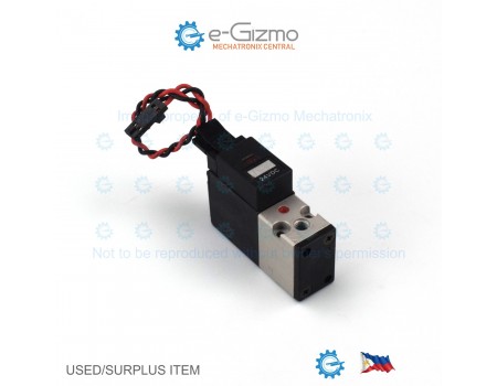 Humprey Solenoid Valve 2 Position 24V H030E1-PSL [USED]