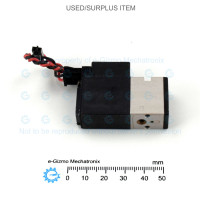 Humprey Solenoid Valve 2 Position 24V H030E1-PSL [USED]