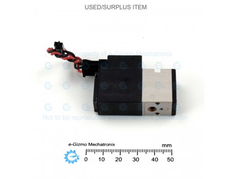 Humprey Solenoid Valve 2 Position 24V H030E1-PSL [USED]
