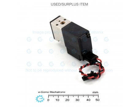 Humprey Solenoid Valve 2 Position 24V H030E1-PSL [USED]