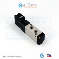 Koganei Solenoid Valve 2 Positions  24V 180-4E1-PSL