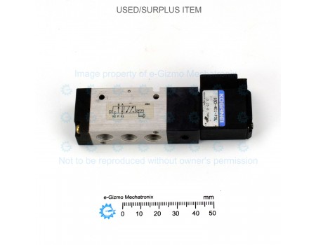 Koganei Solenoid Valve 2 Positions  24V 180-4E1-PSL