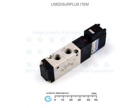 Koganei Solenoid Valve 2 Positions  24V 180-4E1-PSL