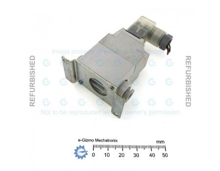 SMC Pilot Operated 2 Port Solenoid Valve VQ21A1-5YZ-C6-F [Refurbished]