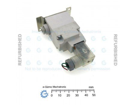 SMC Pilot Operated 2 Port Solenoid Valve VQ21A1-5YZ-C6-F [Refurbished]