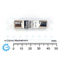 Cooper Bussmann  20A KTK-20 10x38 Melamine Cartridge Fuse Fast Acting