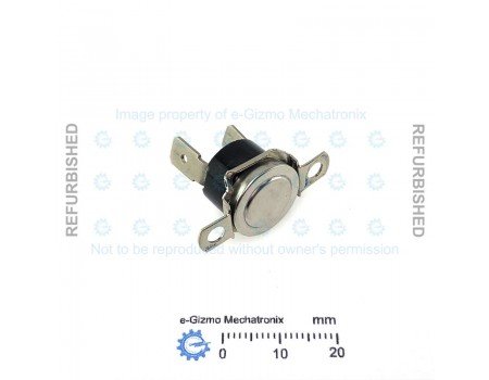 Honeywell 90C Normally Closed Thermal Switch Auto Reset 2455R Series