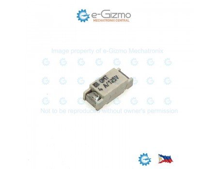 Schurter 4A 125V Time Lag OMT Series SMD FUSE