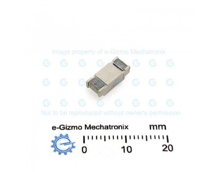 Schurter 4A 125V Time Lag OMT Series SMD FUSE