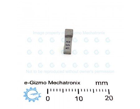 Bussman 5A 250VAC Fast Acting Brick Fuse 1025FA Series