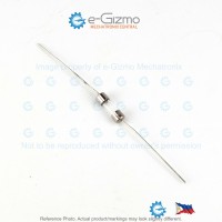 Littelfuse 5A 350V Axial Lead Fuse Glass Tube Fast Acting 028005.MXEP