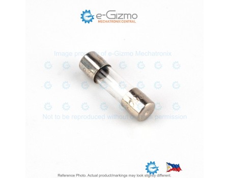  F3.15 3.15A 250V d5x20 Cartridge Fuse Glass Tube Quick Acting BSI-VDE Recognize