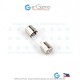1.6A 250V d5x20 Cartridge Fuse Glass Tube Time Lag