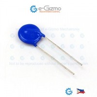 S14K320 d14mm 320VAC 4200VDC Varistor MOV