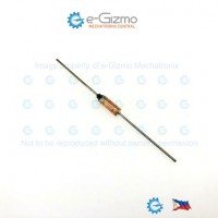 Thermal Cutoff Fuse SF139E-1 10A 142C 250V