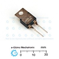 Airpax 67L120 120C T0-220 Bimetal Disc Thermostat N.C.