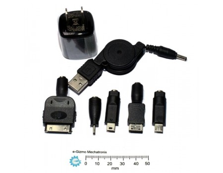 Universal Phone Charger