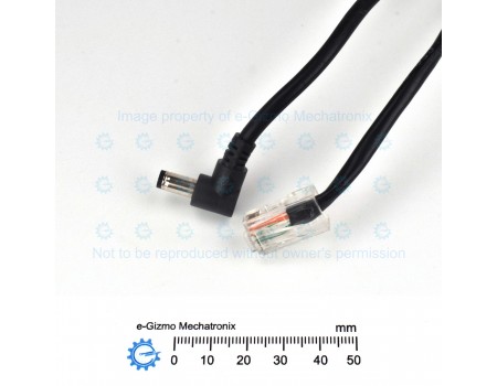 Avaya PoE Splitter 48V in 5V 1.3A Out 10/100Base-T 700415607