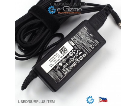 DELL MGJN9 LA65NS2-01 AC CHARGER FOR LAPTOPS 19.5V 3.34A 65W [USED]