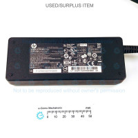 HP 708778-100 AC Charger for Laptops 19.5V 3.33A 65W TPC-CA54 [USED]