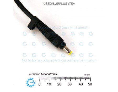 HP 708778-100 AC Charger for Laptops 19.5V 3.33A 65W TPC-DA54 [USED]