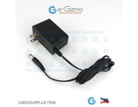 Skyworth AC Adapter 12V 1A UL Approved d5.5 x 2.1mm