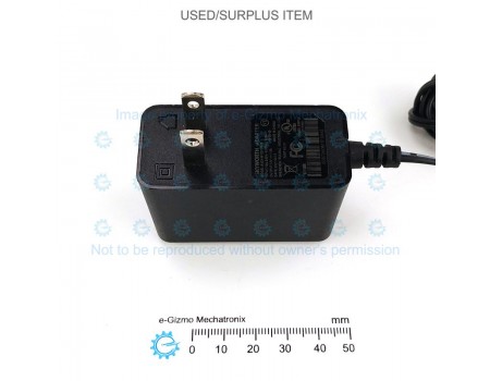 Skyworth AC Adapter 12V 1A UL Approved d5.5 x 2.1mm