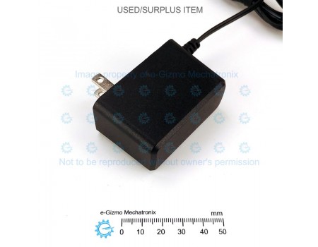 Skyworth AC Adapter 12V 1A UL Approved d5.5 x 2.1mm