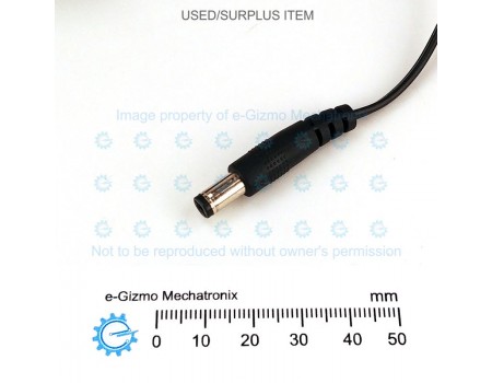 Skyworth AC Adapter 12V 1A UL Approved d5.5 x 2.1mm