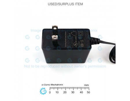 OEM AC Adapter 12V 1A UL Approved d5.5 x 2.1mm