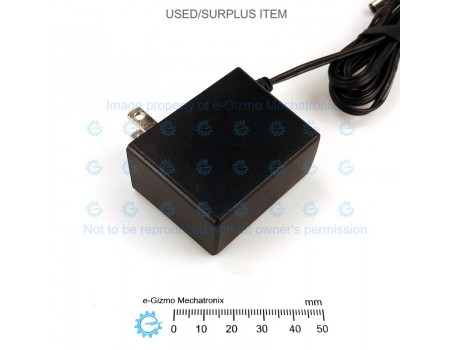 OEM AC Adapter 12V 1A UL Approved d5.5 x 2.1mm