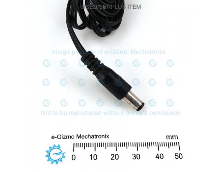 OEM AC Adapter 12V 1A UL Approved d5.5 x 2.1mm