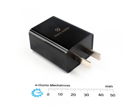 CM-1200  5V 1.2A Power Supply Adapter d5.5 x d2.1mm DC Plug