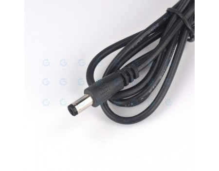 AC/DC Power Adapter 12V 1.5A True Rated DC plug d5.5x2.1mm
