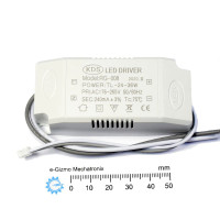 LED Driver Module 24-36W RG-008