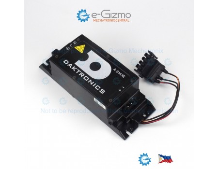 Daktronics 65W 12V 5.5A True Rated AC/DC Power Supply Unit