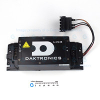Daktronics 65W 12V 5.5A True Rated AC/DC Power Supply Unit