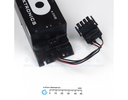 Daktronics 65W 12V 5.5A True Rated AC/DC Power Supply Unit