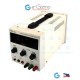 SMTechno Lab Benchtop Adjustable Linear Power Supply True Rated 30V 5A [USED]