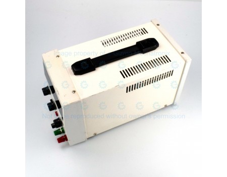 SMTechno Lab Benchtop Adjustable Linear Power Supply True Rated 30V 5A [USED]