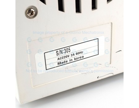 SMTechno Lab Benchtop Adjustable Linear Power Supply True Rated 30V 5A [USED]