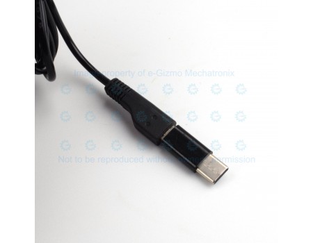 Travel Charger 100-240V 4.75V @ 0.55A USB Micro + Type C ATADS30EBE